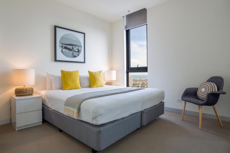 Aria Hotel Apartments Мельбурн Экстерьер фото